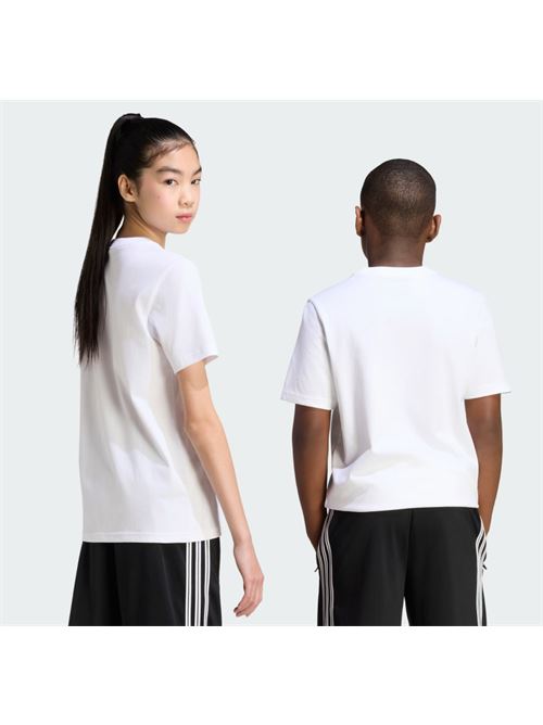 regular tee ADIDAS ORIGINAL | KR0876WHITE